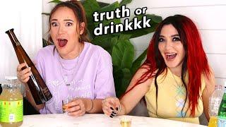 TRUTH OR DRINK!!!   ft. Niki Demar