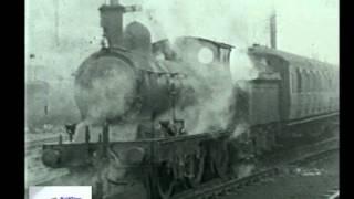 Cam Camwell  3 - East Anglia & Southern England - Railfilms