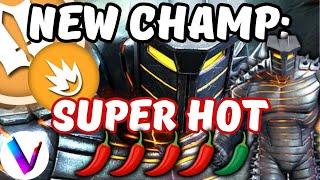 New Champion Destroyer is Amazing - How to Use, Play & Guide - Tier List Placement - MCoC