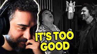 Arab Man FINALLY Reacts Juan Gabriel - Querida ft. Juanes