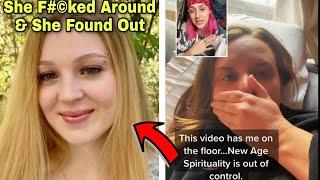 White Woman D!€S Mysteriously After Summoning An African Spirit To Help Hurt A Black Woman