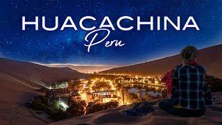 Peru's Incredible Adrenaline Oasis! | Huacachina