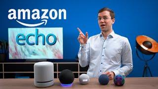 Amazon Echo, Echo Studio & Dot - Alexa Smart Speaker für kleines Geld?