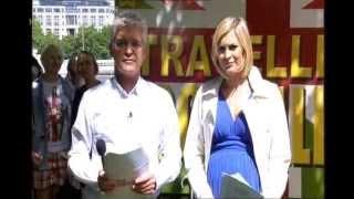 Travellers got talent 2011, on Itv1, This morning, Cristofe SORS live gypsy rumba flamenco