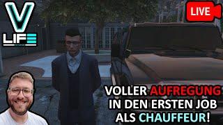 Das ERSTE MAL als Chauffeur, auf einer Hochzeit, unterwegs! John Montes [kw-com.de] | GTA RP