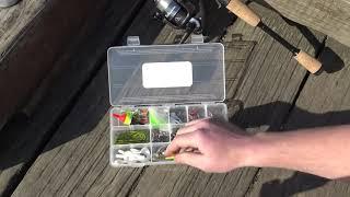 What's Inside the Tailored Tackle Trout Fishing Kit