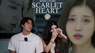 K-TRAUMA Moon Lovers: Scarlet Heart Ryeo Ep. 1 - 20 REACTION/REVIEW!!