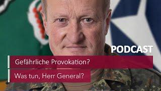 #31 Litauen blockiert Kaliningrad-Transit - gefährliche Provokation? | Podcast Was tun, Herr General