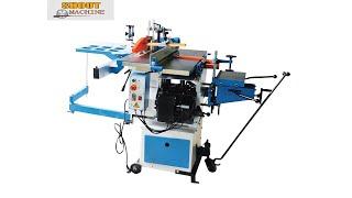 ML392FIII.TGI Combine Woodworking Machine