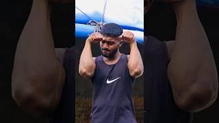 Forarm ki best exercise #ankitbaiyanpuria #fitness