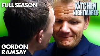 All SEASON 2 Episodes! | Kitchen Nightmares UK