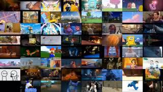 THE END OF THE WORLD! SPARTA REMIX ULTIMATEPARISON 8