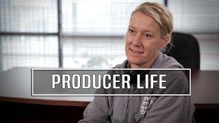 Life Of A Movie Producer On Set - Christina Sibul