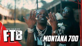 Montana 700 - Free Bandz | From The Block Performance 