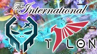 WINNER'S SEMIFINAL !! TALON ESPORTS vs EXECRATION - THE INTERNATIONAL 2024 SEA DOTA 2