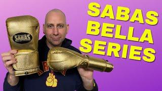 Sabas Bella BOXING GLOVES REVIEW