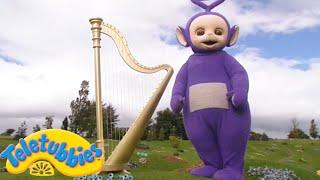 Teletubbies | Tinky Winky Music | Official Classic Teletubbies Compilation