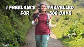 I Speedran India in 500 Days by Doing FREELANCING