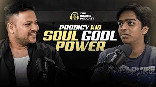 TIP with Spower - Soul GodL Power ? | Prodigy, Parents, Esports & Teams | EP. 6 The Insane Podcast