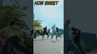 여름 뉴진스 감성 못 참지️ #뉴진스 #newjeans #howsweet #challenge