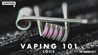 EVERYTHING You Need to Know About Coils!  - Vaping 101