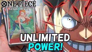 100% RUSH DOWN! Red Purple Luffy Deck Profile - One Piece TCG Deck Lists / Builder