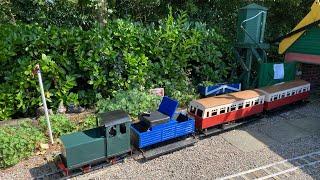 Riley’s Miniature Railway - 11/08/24