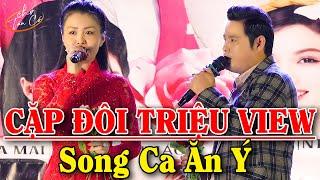 Cặp Đôi Triệu View Song Ca Vọng Cổ Hơi Dài Ăn Ý DễSợBùi Trung Đẳng Võ Ngọc Quyền Ca Cổ Hơi Dài Live