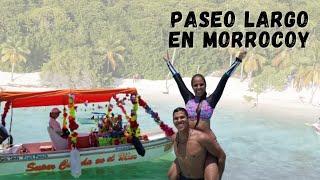 Paseo Largo en Morrocoy️| Los Juanes| 360°| Tucupido| Pescadores| Cayo Sombrero| Venezuela| 2022