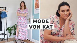 Ich teste die Mode-Kollektion von Influencerin Katharina Damm | Try on Haul