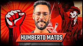 HUMBERTO MATOS - ECONOMIA POLÍTICA NA VISÃO DE UM COMUNISTA - PODCAST 3 IRMÃOS #705