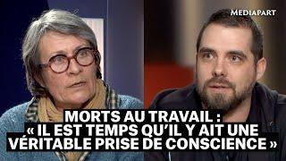 Morts au travail : « Il est temps qu’il y ait une véritable prise de conscience »