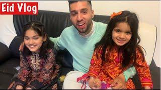 EID VLOG WITH MY FAMILY