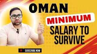 Minimum Salary & privileges to Accept as GP/MO Doctor  in Oman #oman #jobs