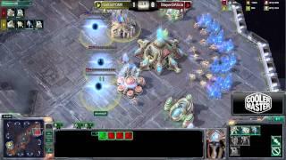 NASL Season 3 Qualifiers - Pomi vs Alicia - Game 2