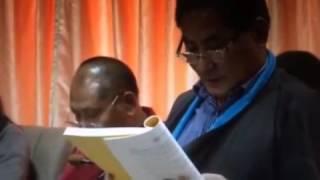 Thupten thokmey ལས་འབྲས་བྱུང་སོང་མི་ངན་འདི