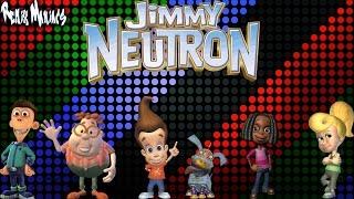 "JIMMY NEUTRON" [Lit Theme Remix!] -Remix Maniacs