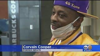 Corvain Cooper, LA Man Facing Life In Prison For Nonviolent Marijuana Crimes, Granted Clemency