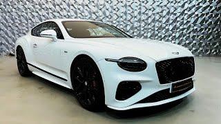 New 2025 Bentley Continental GT Unleashing Power And Prestige