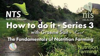 The Shocking Truth About Modern Farming: Why Nutrition Farming™ is the Future - How to S3E6