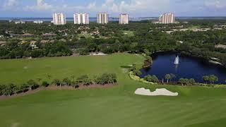 The Colony Golf & Country Club in Bonita Springs, Florida