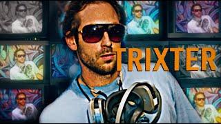 West Los Angeles Graffiti & DJ Legend: TRIXTER | Classic Burners S1 E13