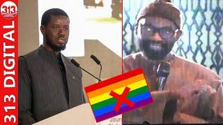 Dialogue National : L'intervention musclée de  Ababacar Mboup sur l'homosexualité "Degg naafi..."