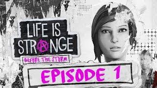 Life is Strange Before the Storm - Episode 1: Awake 100% Walkthrough (Complete Episode)