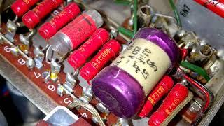 BEB #86: Vintage Siemens Teardown: Have you ever seen something like that?