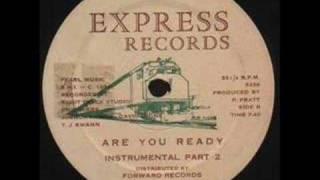 TJ SWANN - ARE YOU READY 1980