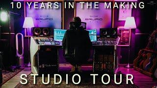 EPIC HOME RECORDING STUDIO (Tour 2024) - Brufio Music