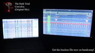 Convolva - The Dark Triad (FL Studio Playthrough)