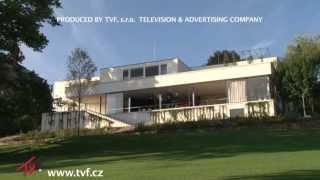 Functionalist Brno and the Villa Tugendhat - Glass Room - Video TVF