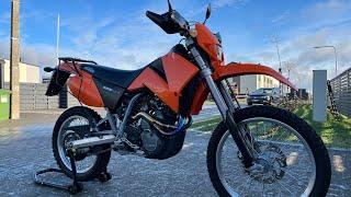 KTM 624 SXC (4T-EGS) 2004 Year, 15k. Km (MB Dopmoto)